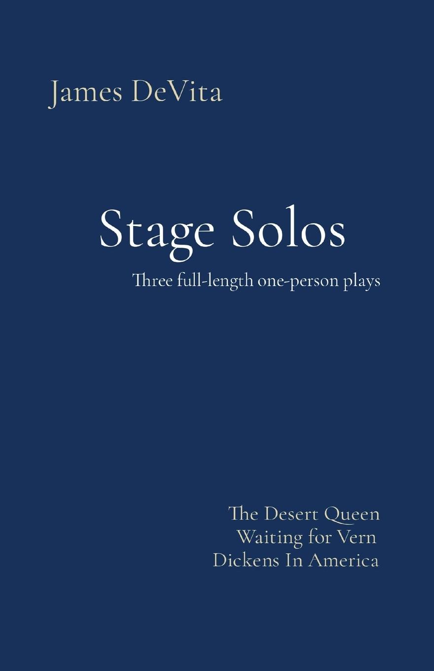 Vorderes Coverbild Stage Solos