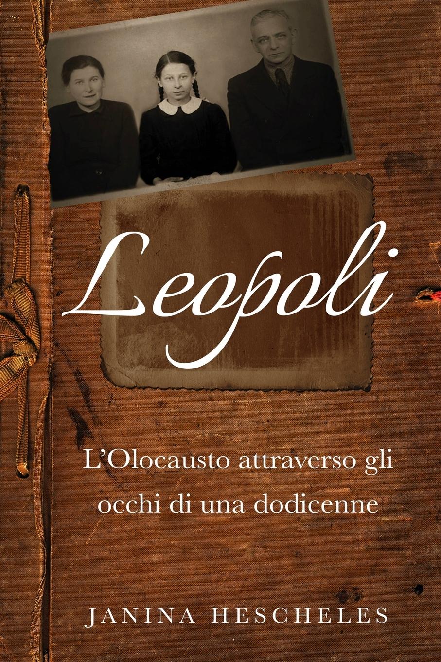 Vorderes Coverbild Leopoli