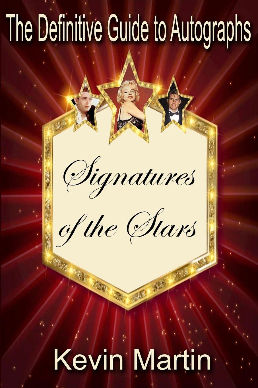 Vorderes Coverbild Signatures of the Stars