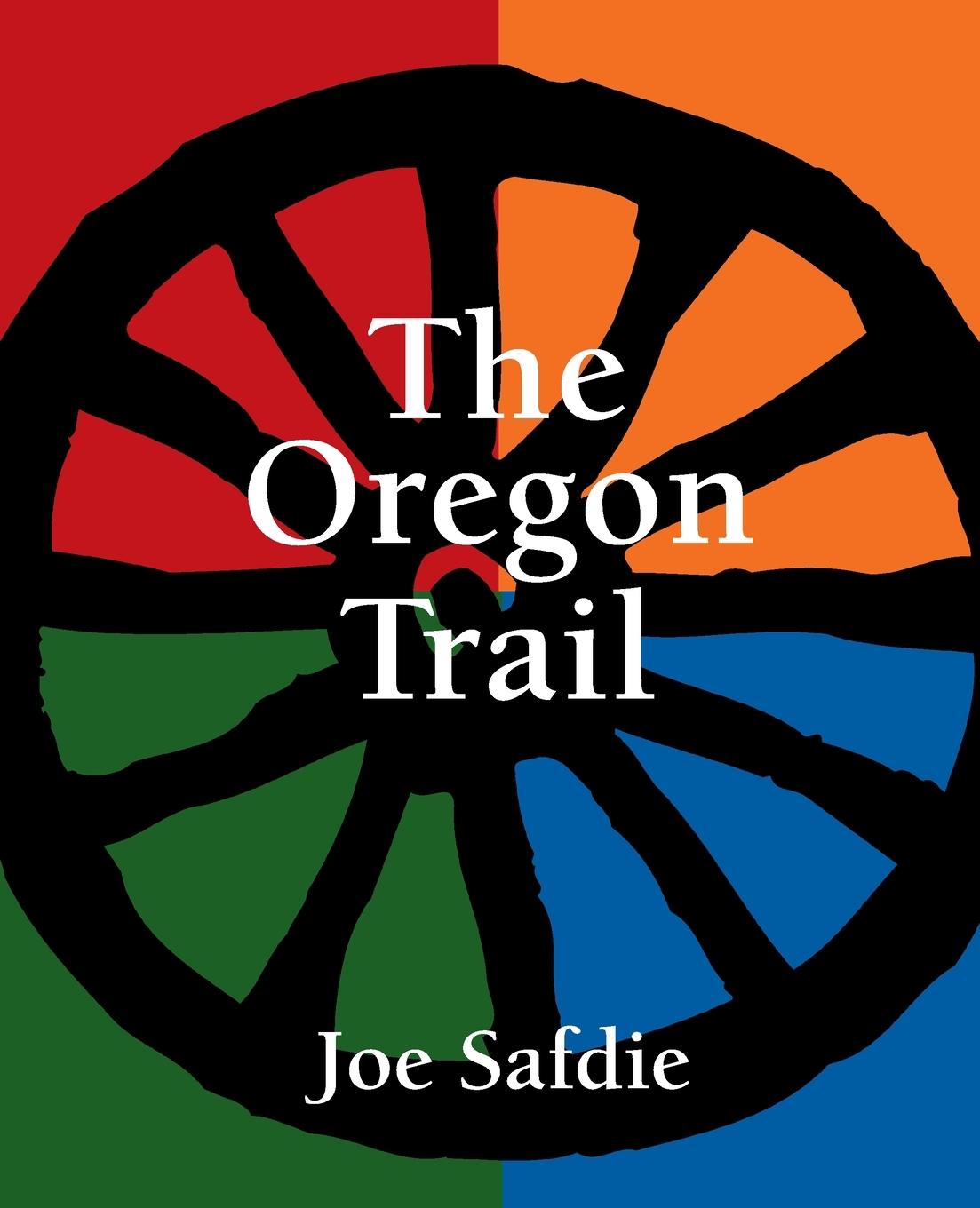 Vorderes Coverbild The Oregon Trail