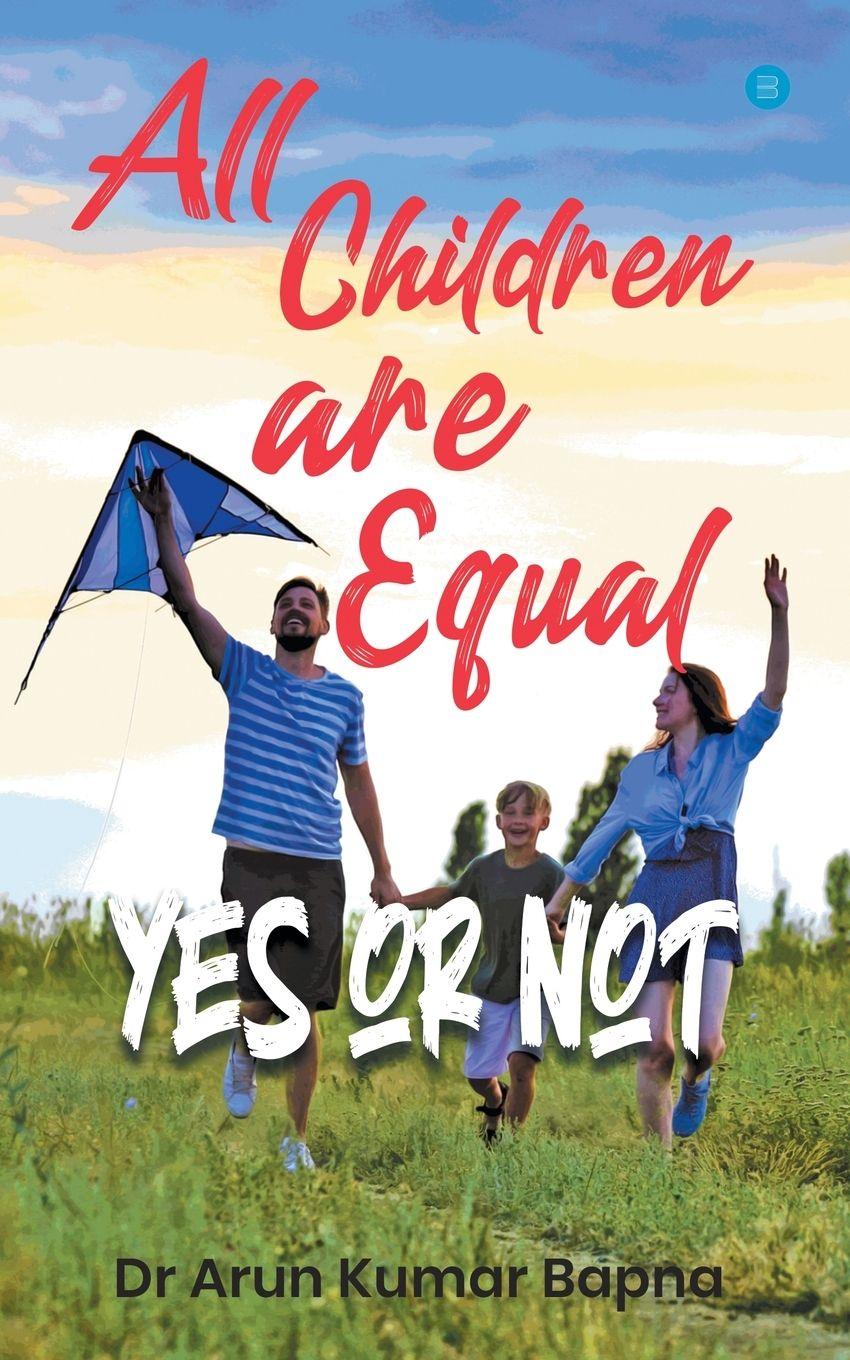 Vorderes Coverbild All Children are Equal Yes or Not