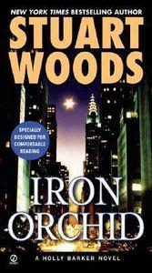 Vorderes Coverbild Iron Orchid