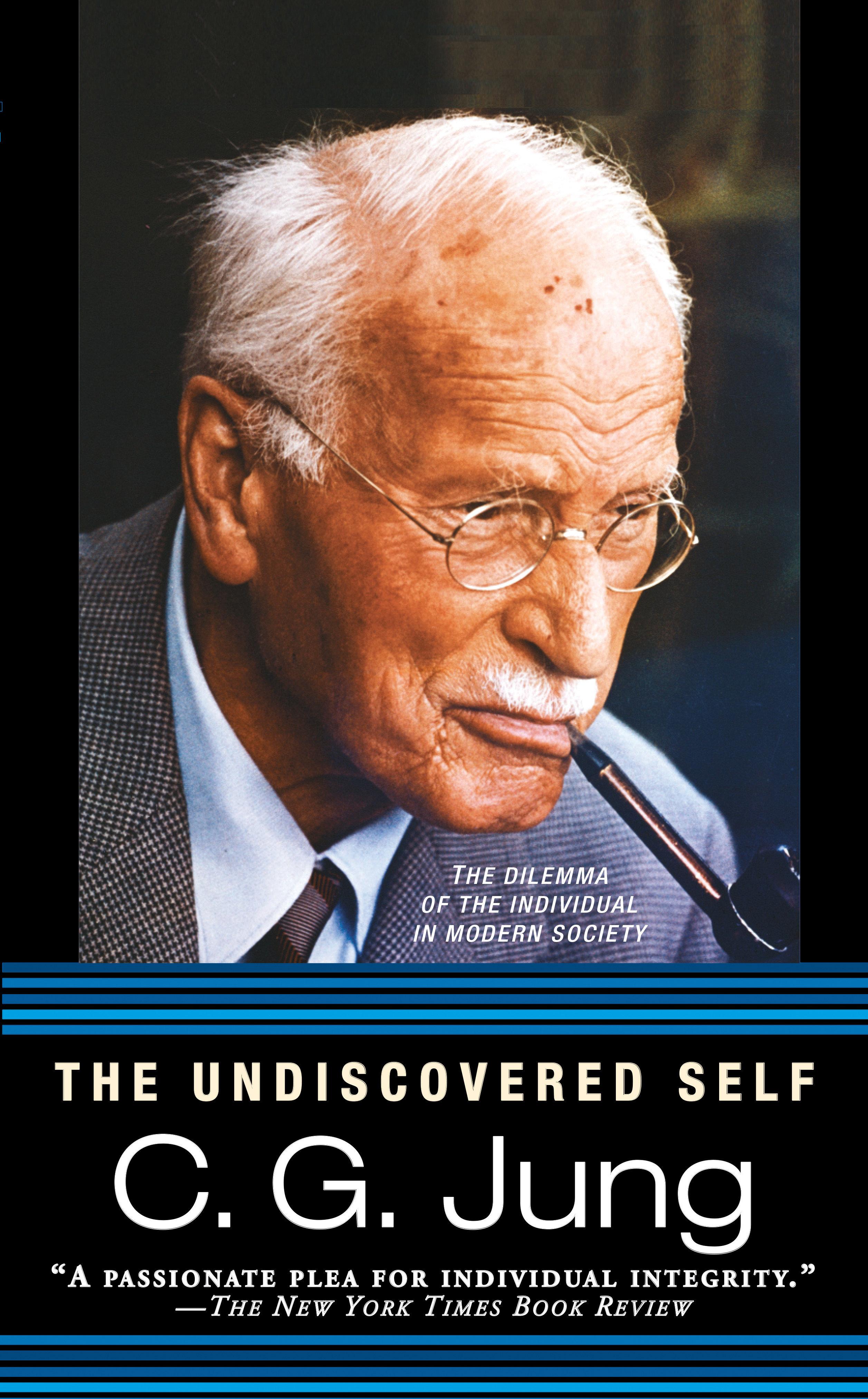 Vorderes Coverbild The Undiscovered Self