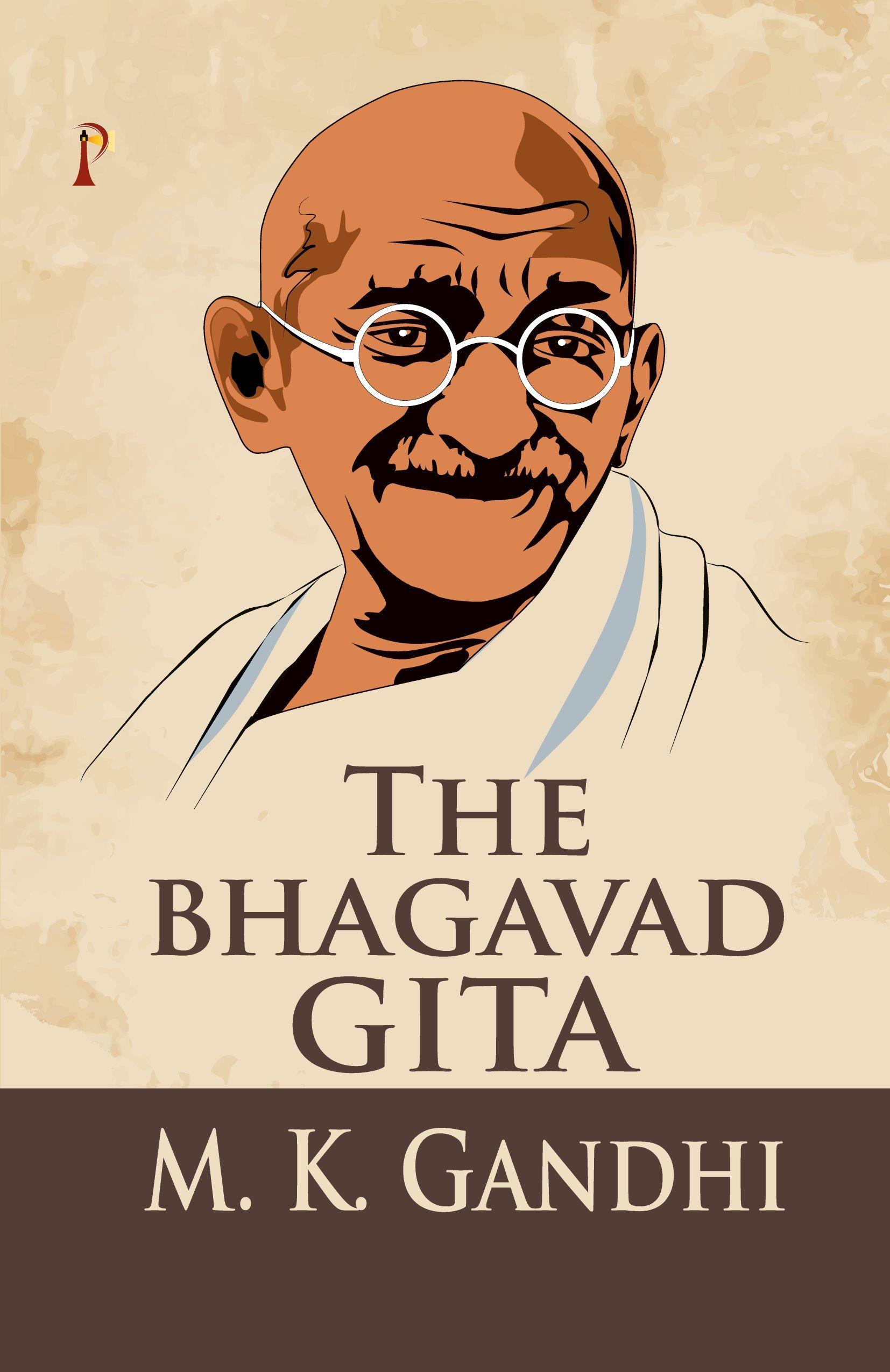 Vorderes Coverbild The Bhagavad Gita