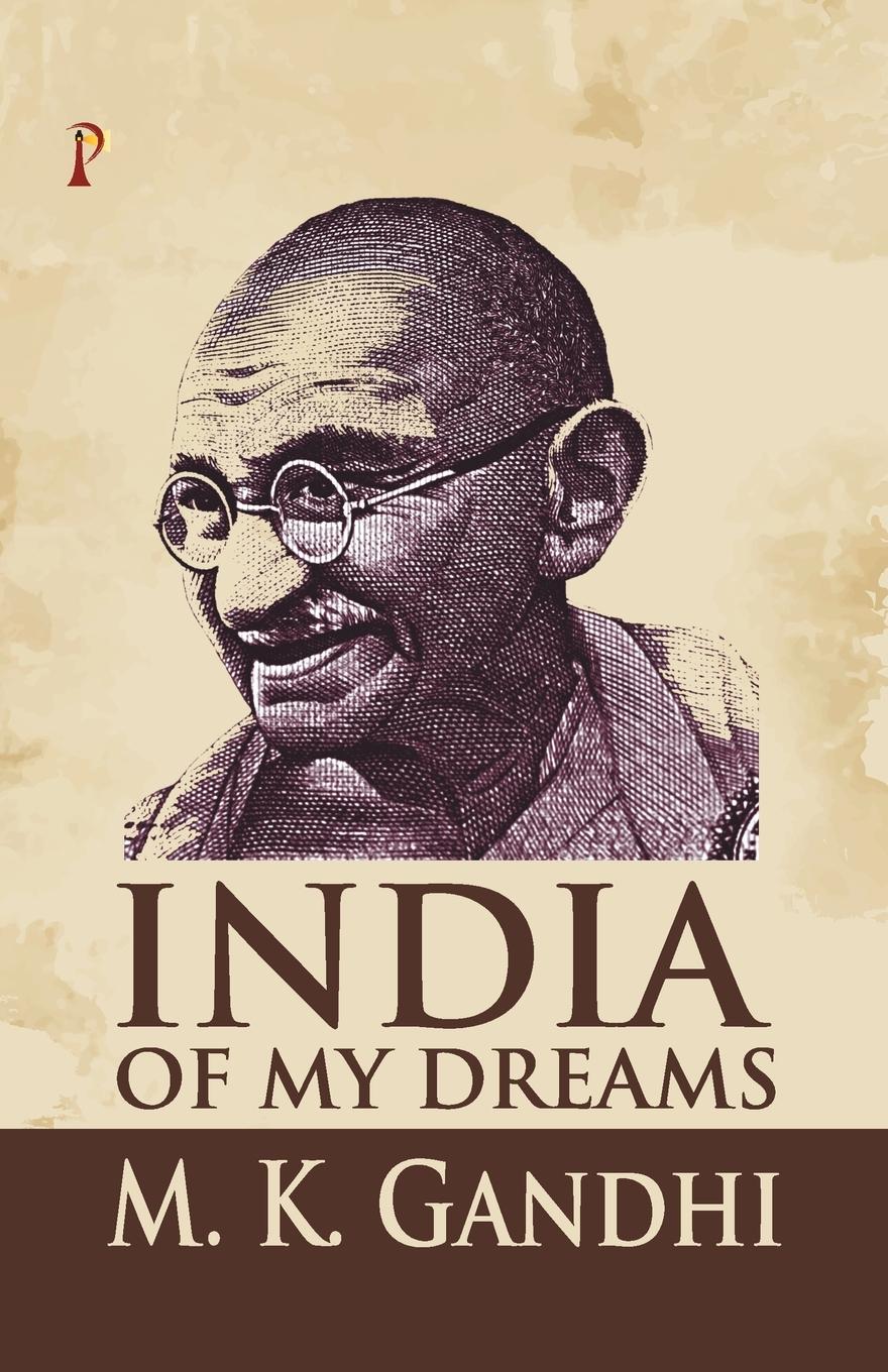 Vorderes Coverbild India of my Dreams