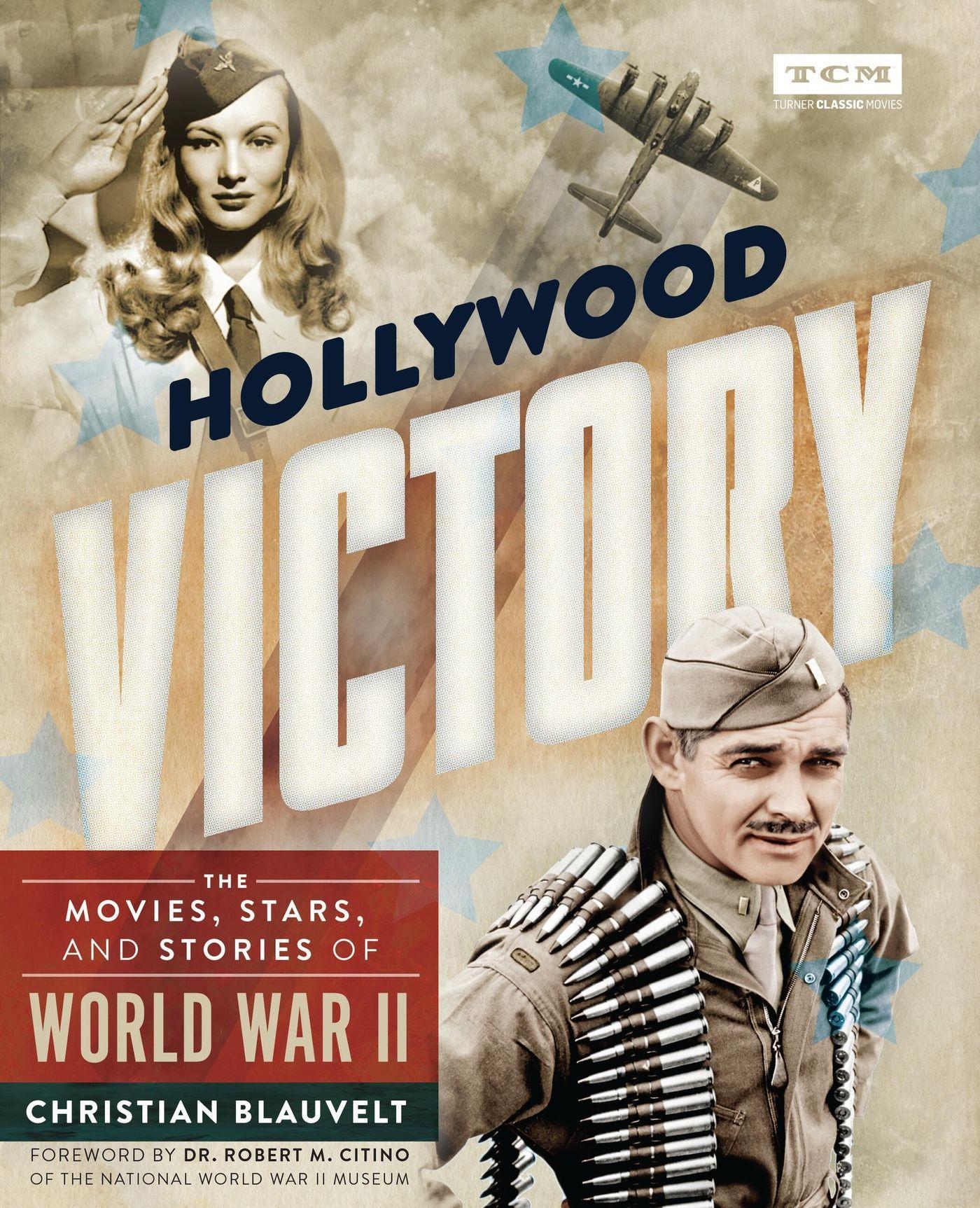 Vorderes Coverbild Hollywood Victory
