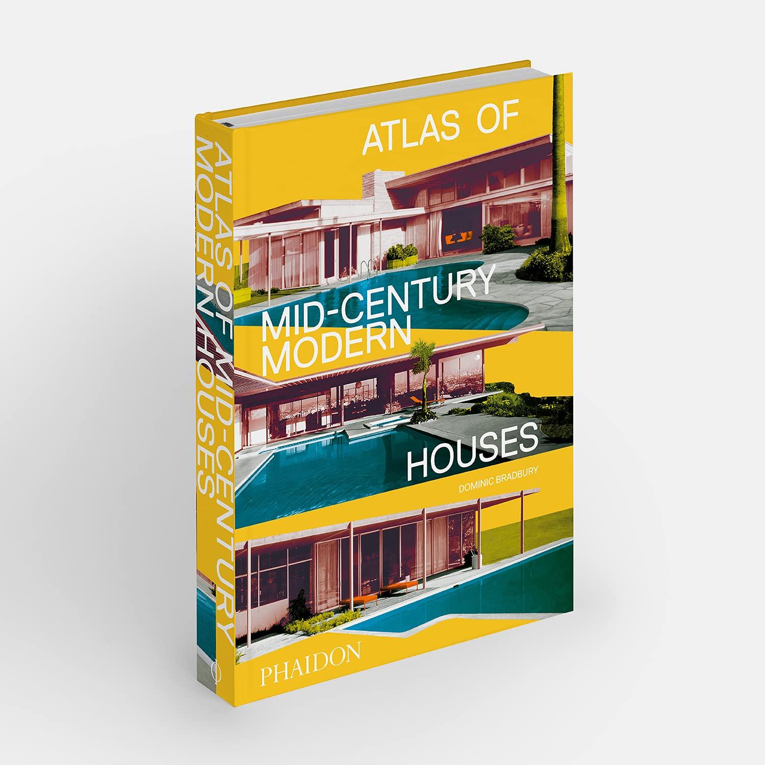 Beispielinhalt (Bild) Atlas of Mid-Century Modern Houses