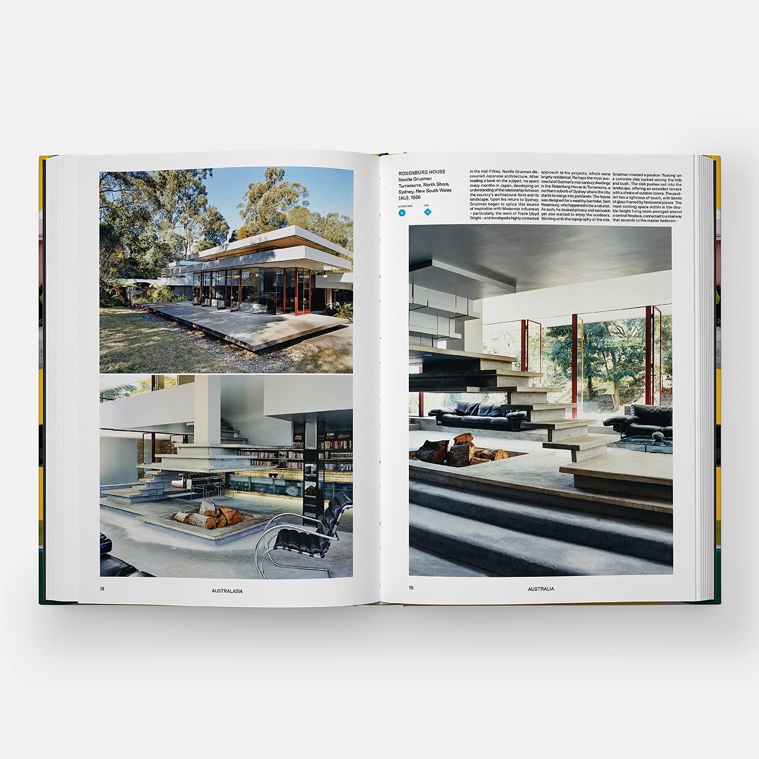 Beispielinhalt (Bild) Atlas of Mid-Century Modern Houses