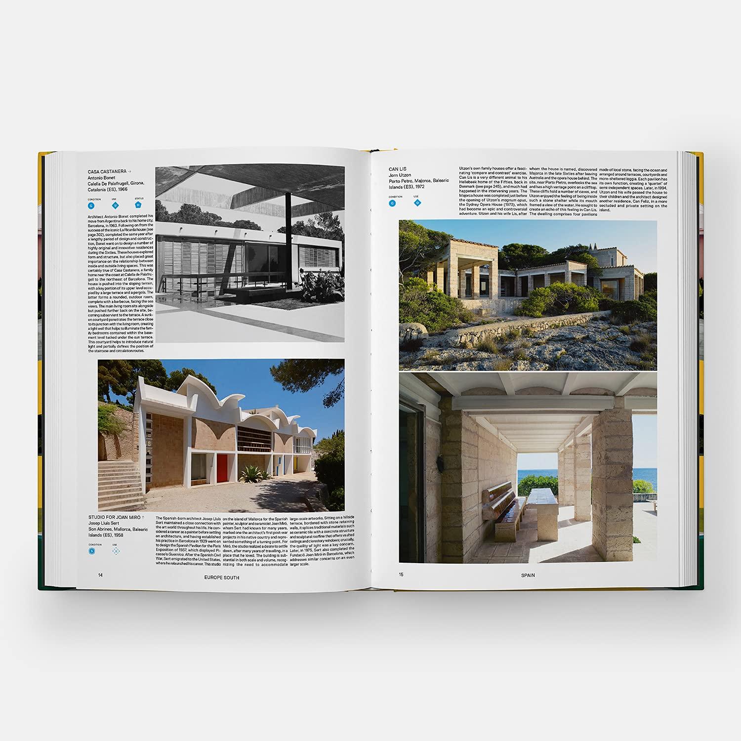 Beispielinhalt (Bild) Atlas of Mid-Century Modern Houses