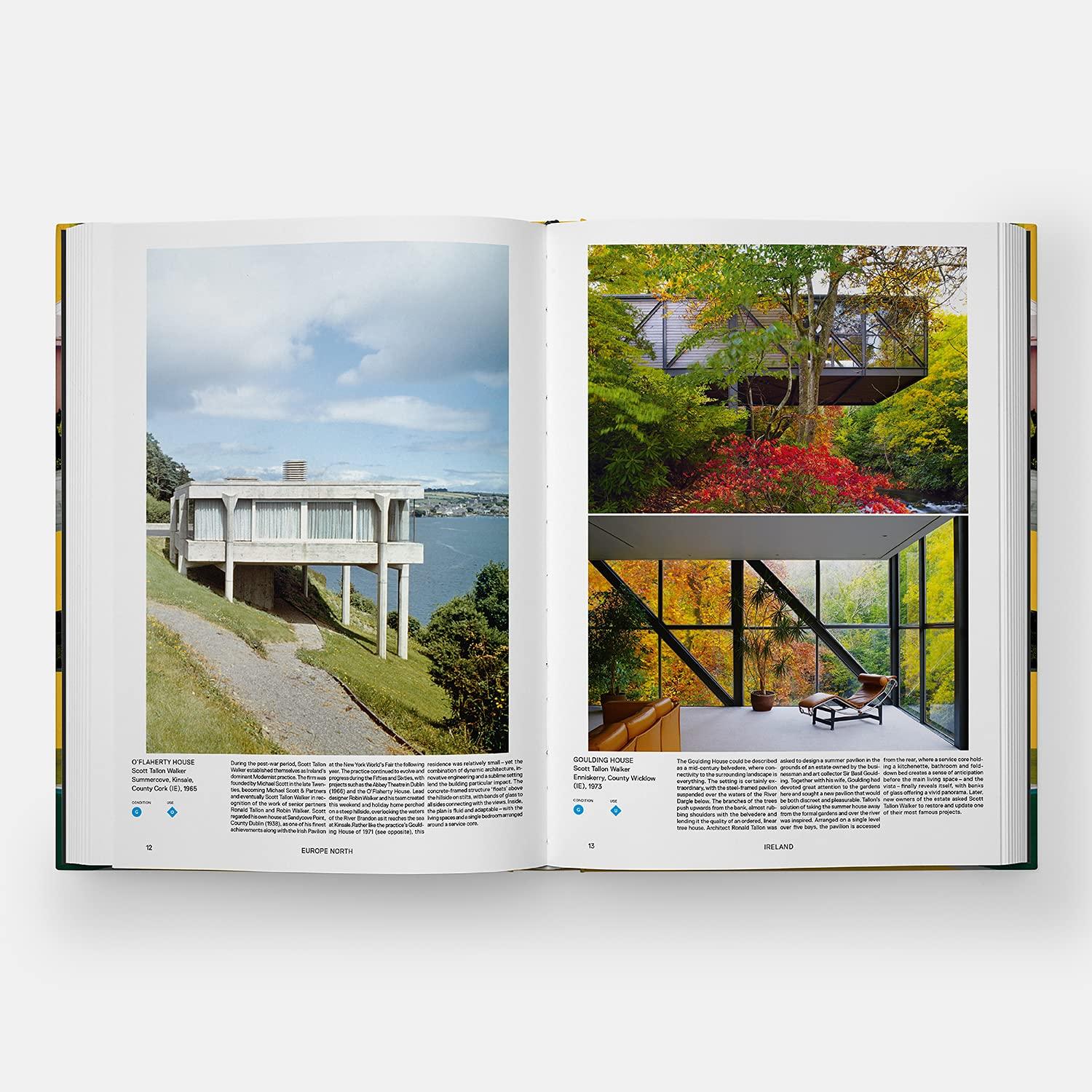 Beispielinhalt (Bild) Atlas of Mid-Century Modern Houses