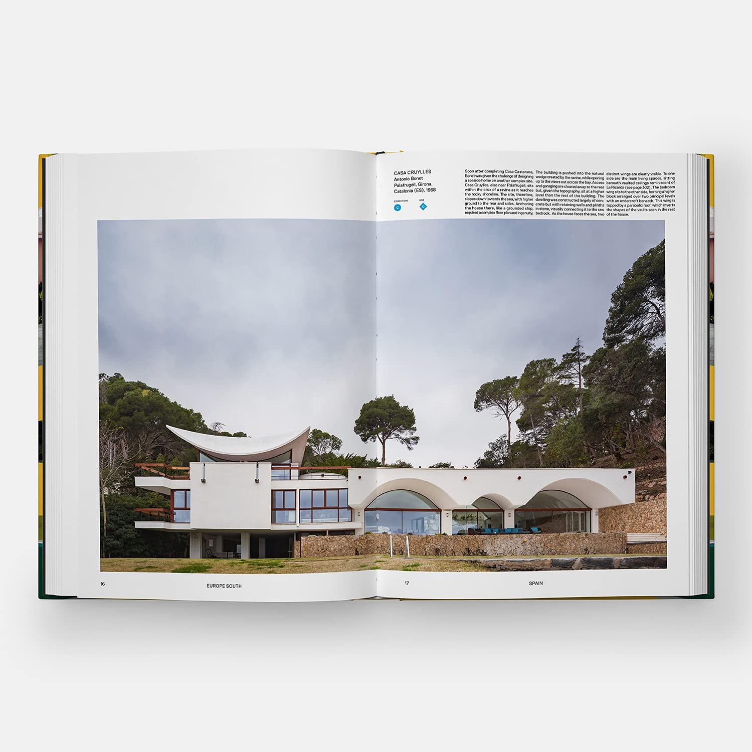 Beispielinhalt (Bild) Atlas of Mid-Century Modern Houses