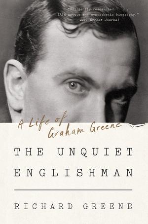 Vorderes Coverbild The Unquiet Englishman