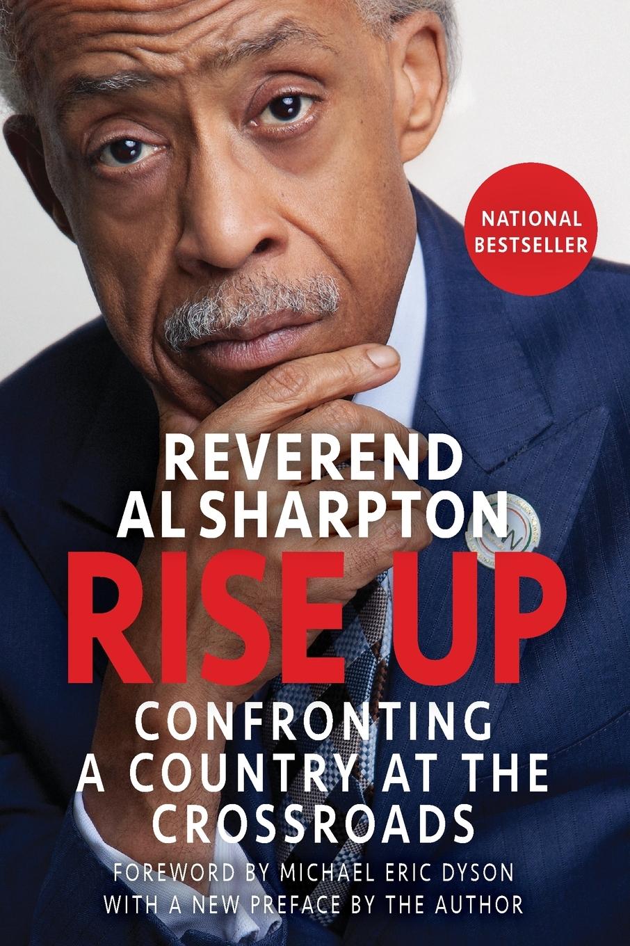 Vorderes Coverbild RISE UP