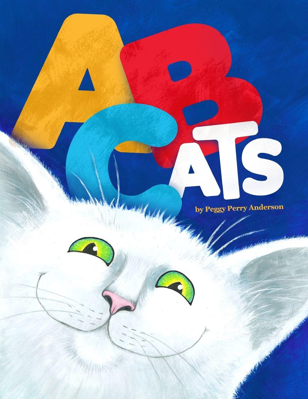 Vorderes Coverbild ABCats!
