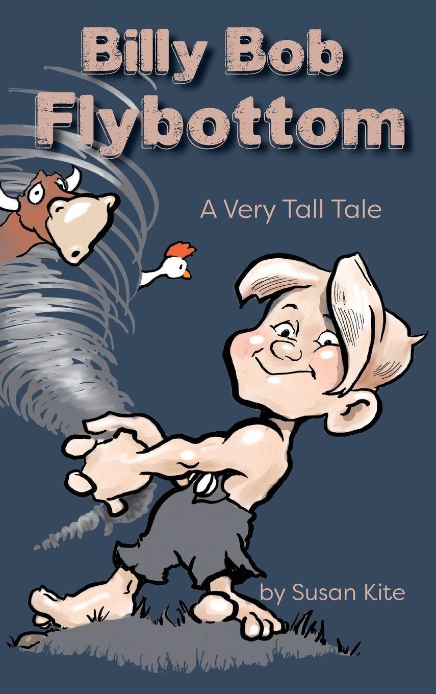 Vorderes Coverbild Billy Bob Flybottom