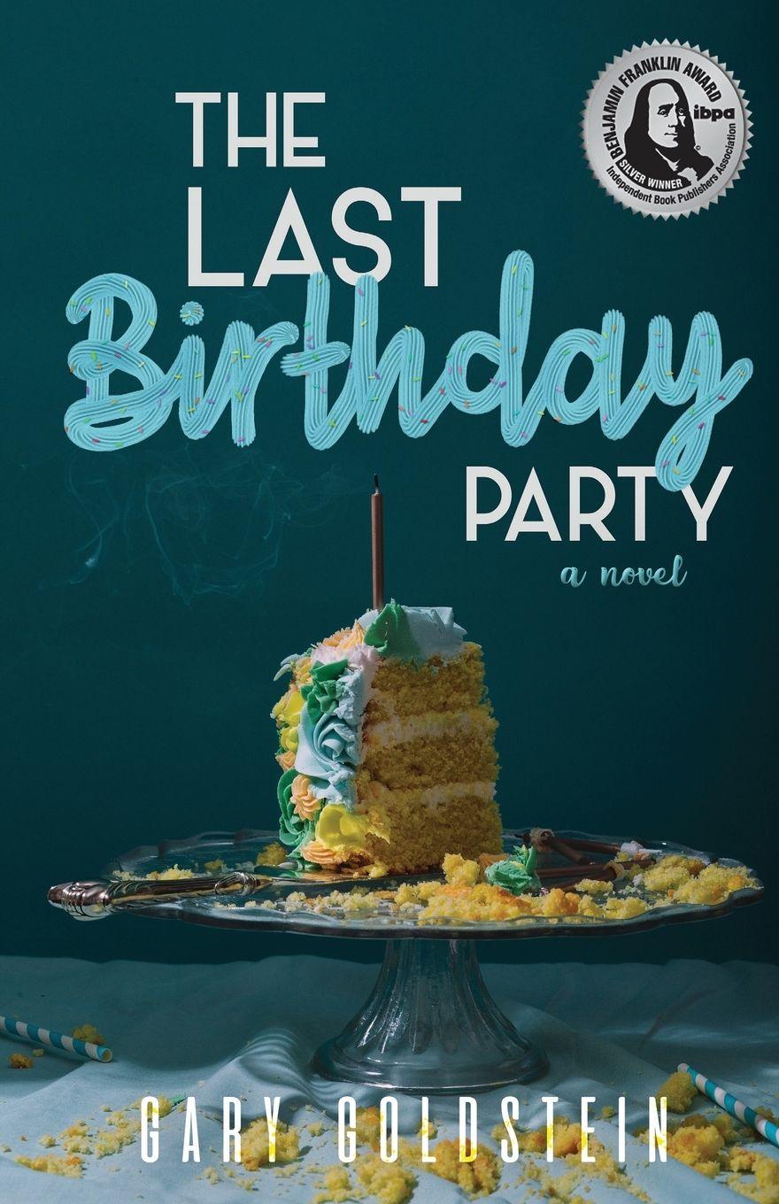 Vorderes Coverbild The Last Birthday Party