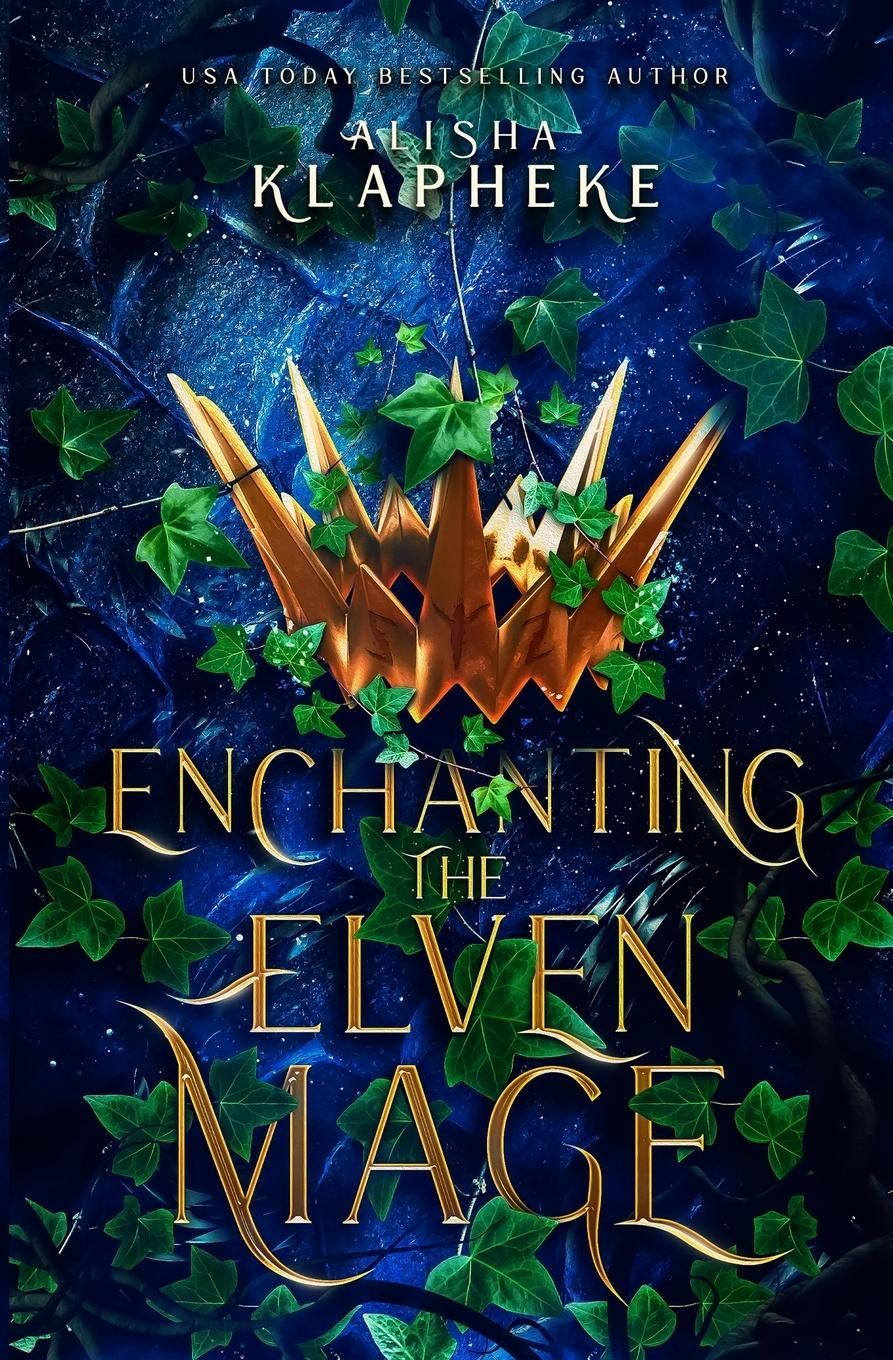 Vorderes Coverbild Enchanting the Elven Mage