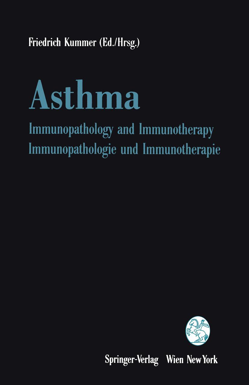 Vorderes Coverbild Asthma
