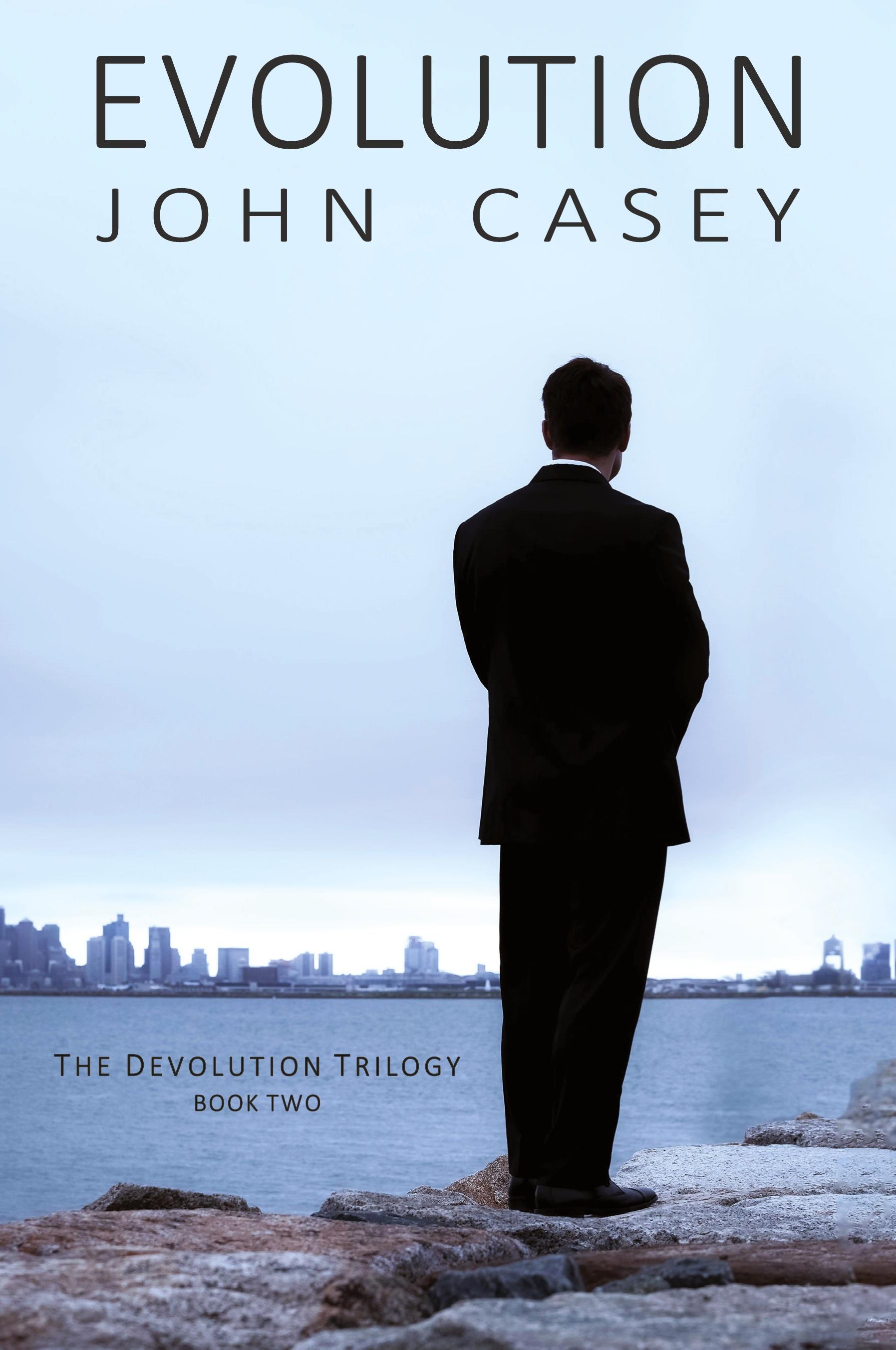 Vorderes Coverbild EVOLUTION