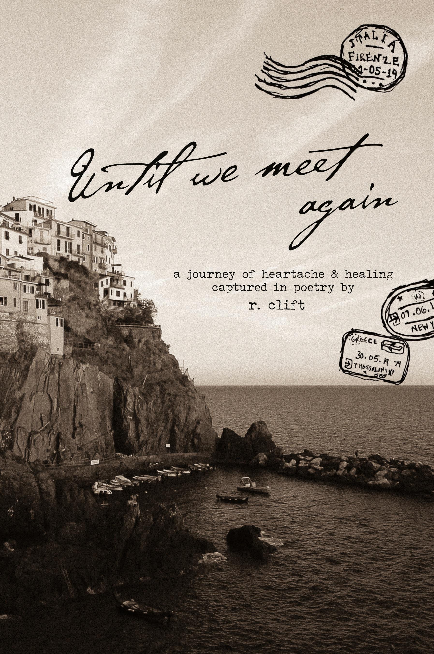 Vorderes Coverbild until we meet again