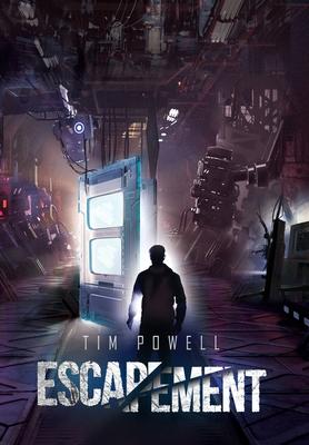 Vorderes Coverbild Escapement