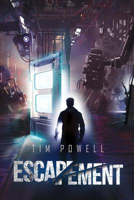 Vorderes Coverbild Escapement