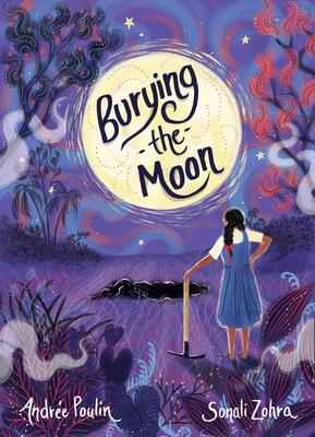 Vorderes Coverbild Burying the Moon