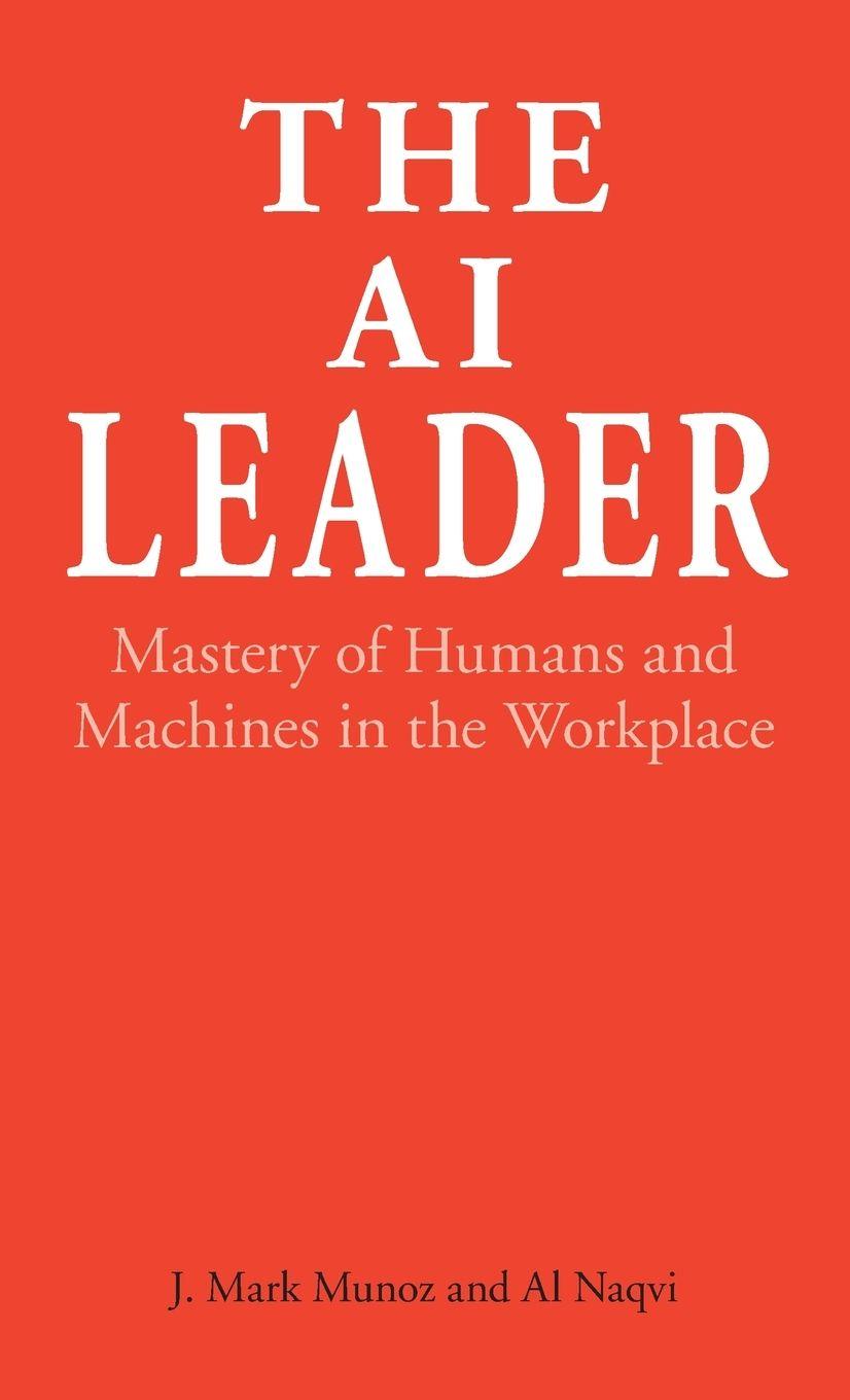 Vorderes Coverbild The AI Leader