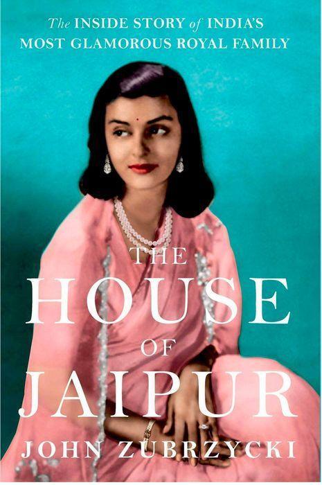 Vorderes Coverbild The House of Jaipur