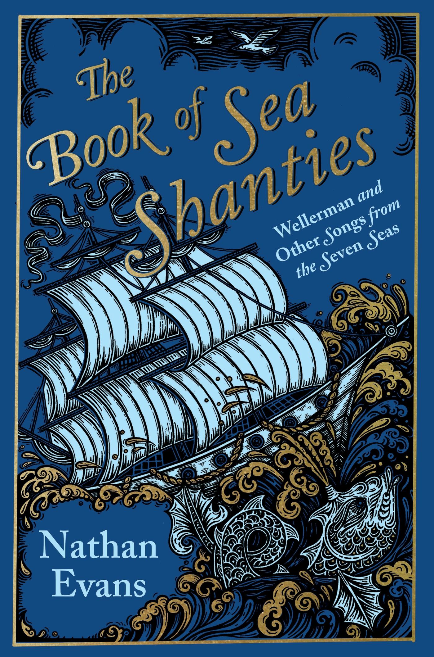 Vorderes Coverbild The Book of Sea Shanties
