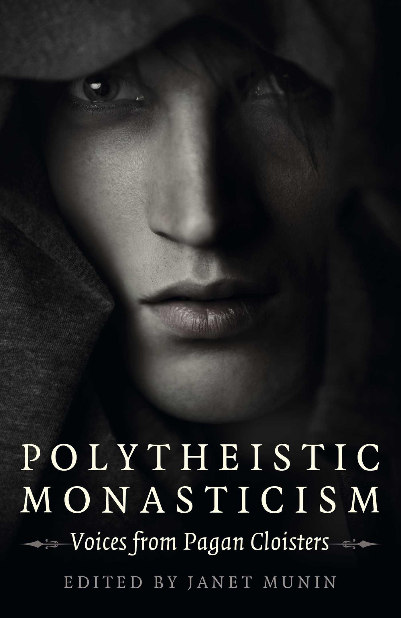 Vorderes Coverbild Polytheistic Monasticism