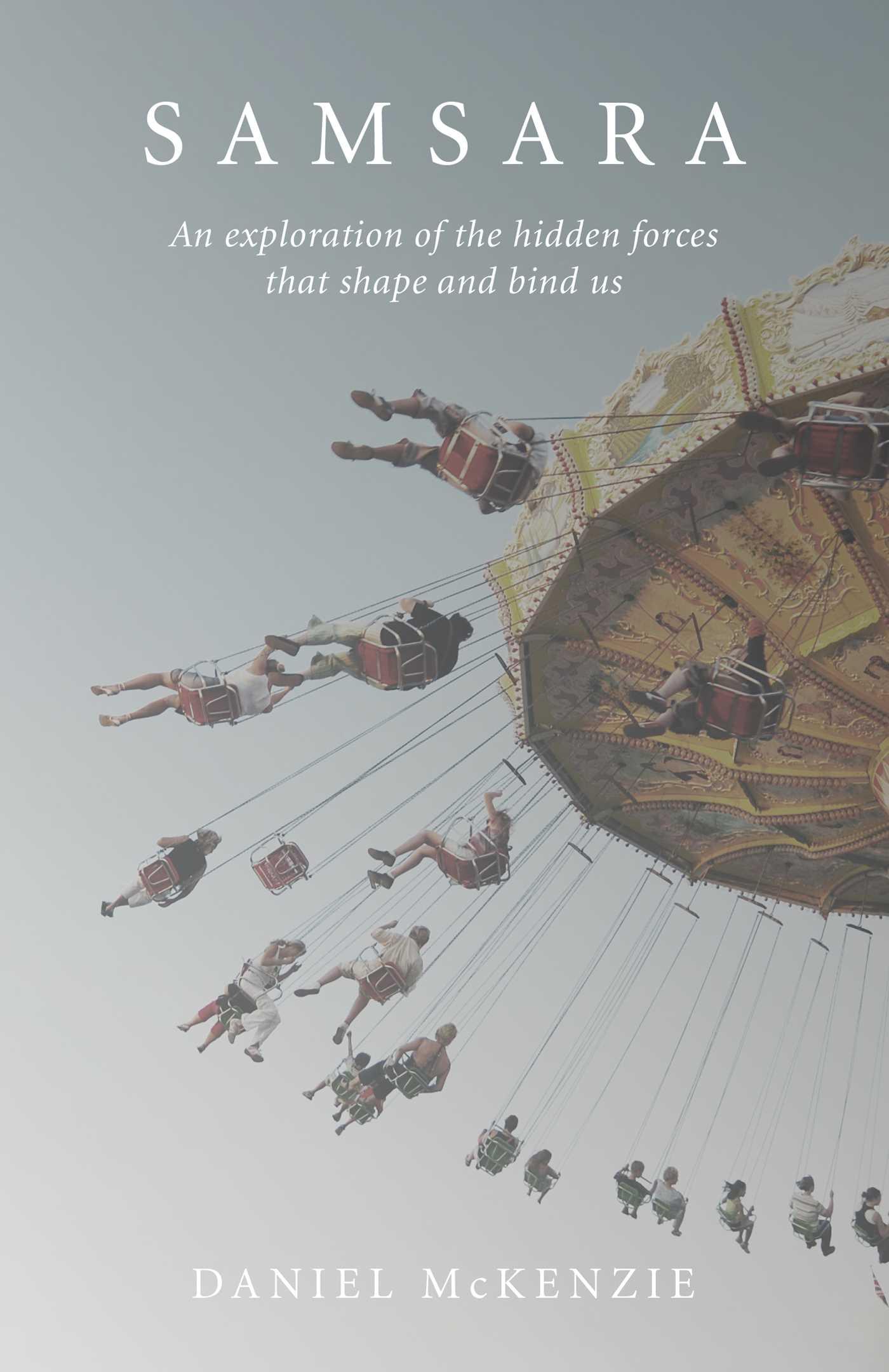 Vorderes Coverbild Samsara