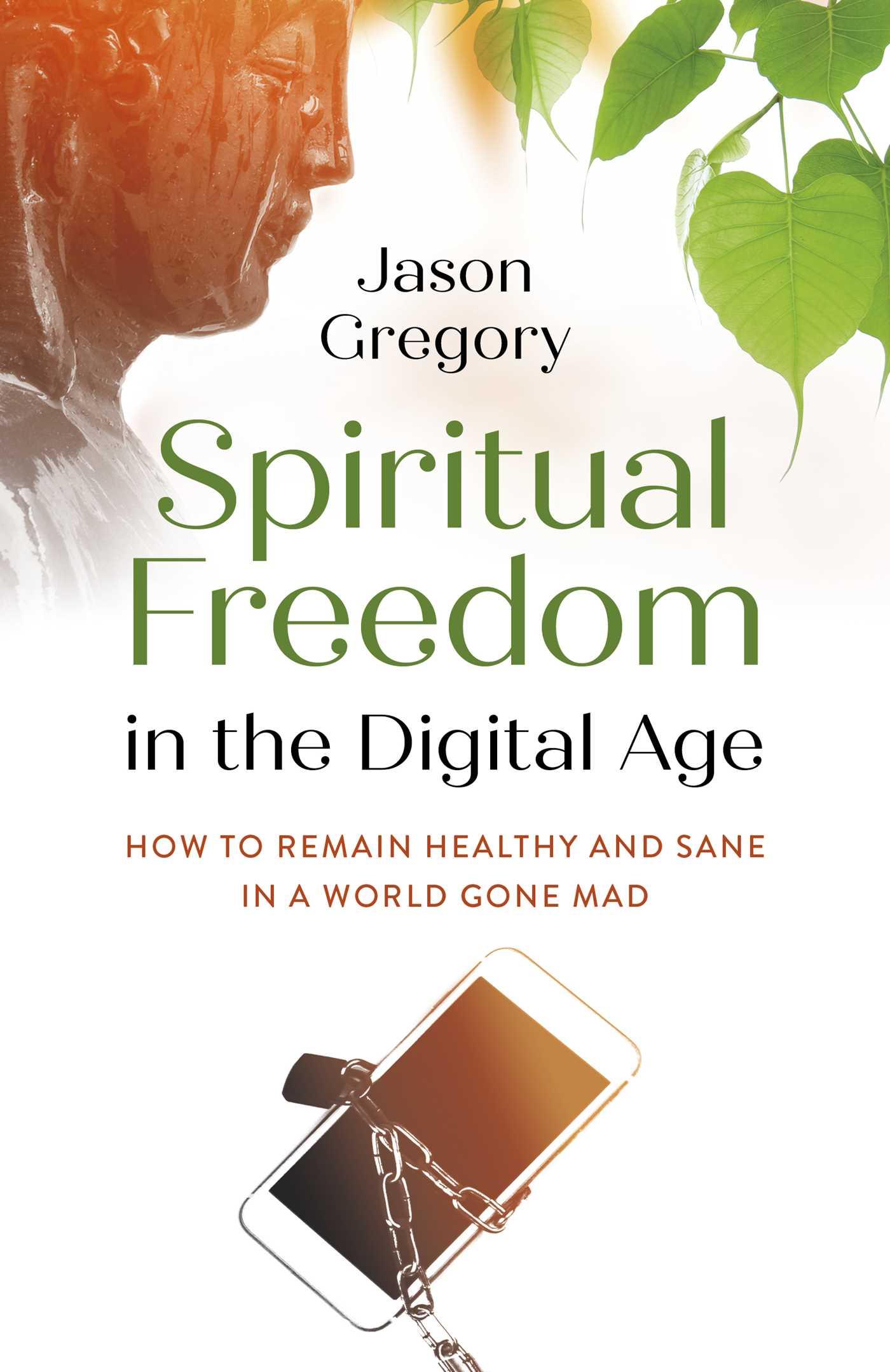 Vorderes Coverbild Spiritual Freedom in the Digital Age
