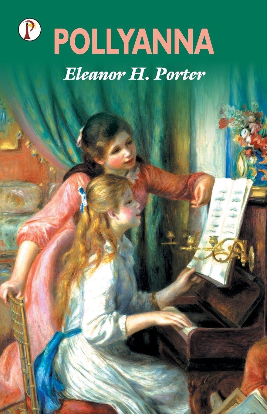 Vorderes Coverbild Pollyanna