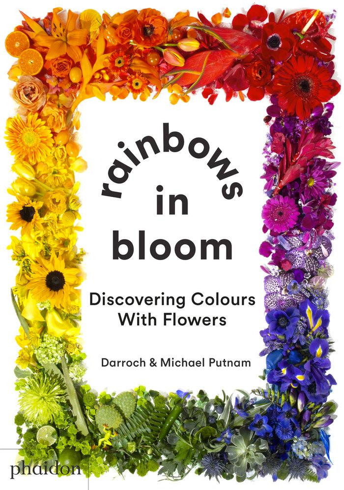 Vorderes Coverbild Rainbows in Bloom