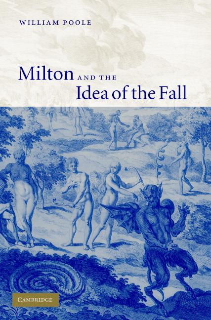 Vorderes Coverbild Milton and the Idea of the Fall