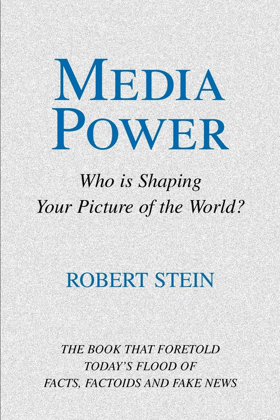 Vorderes Coverbild Media Power