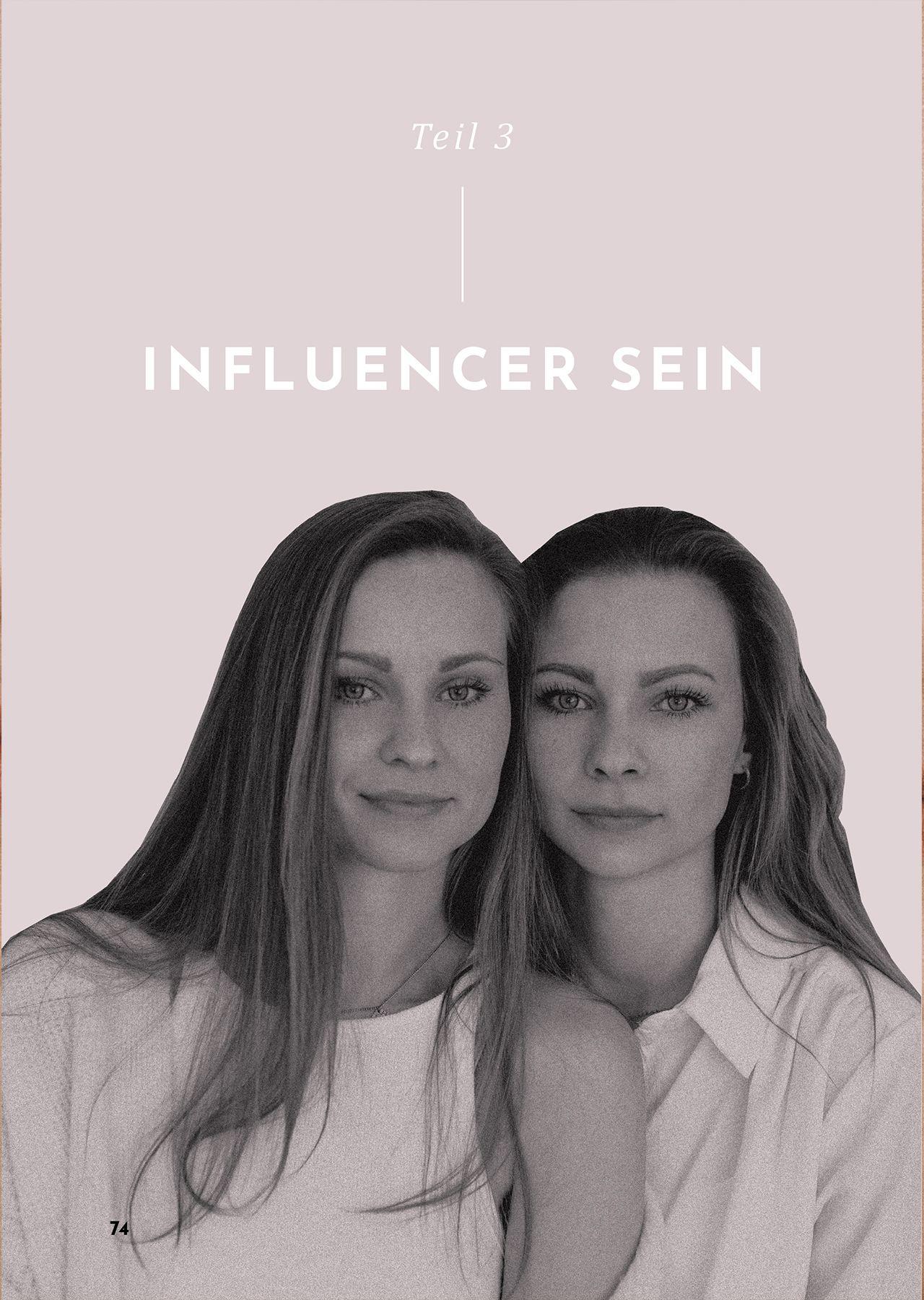 Beispielinhalt (Bild) Hashtag Doppelleben