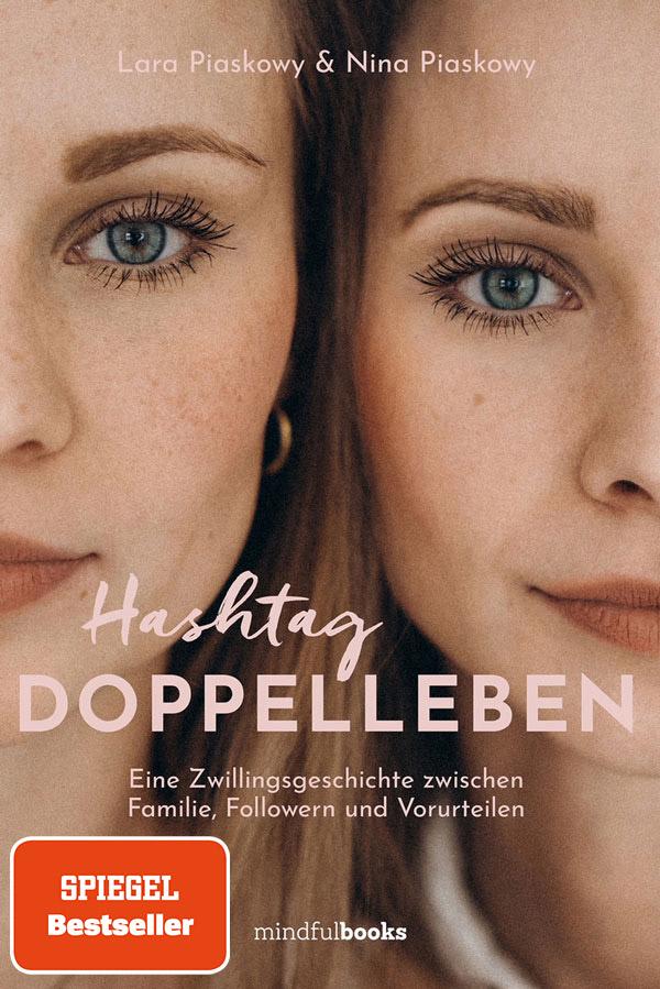 Vorderes Coverbild Hashtag Doppelleben