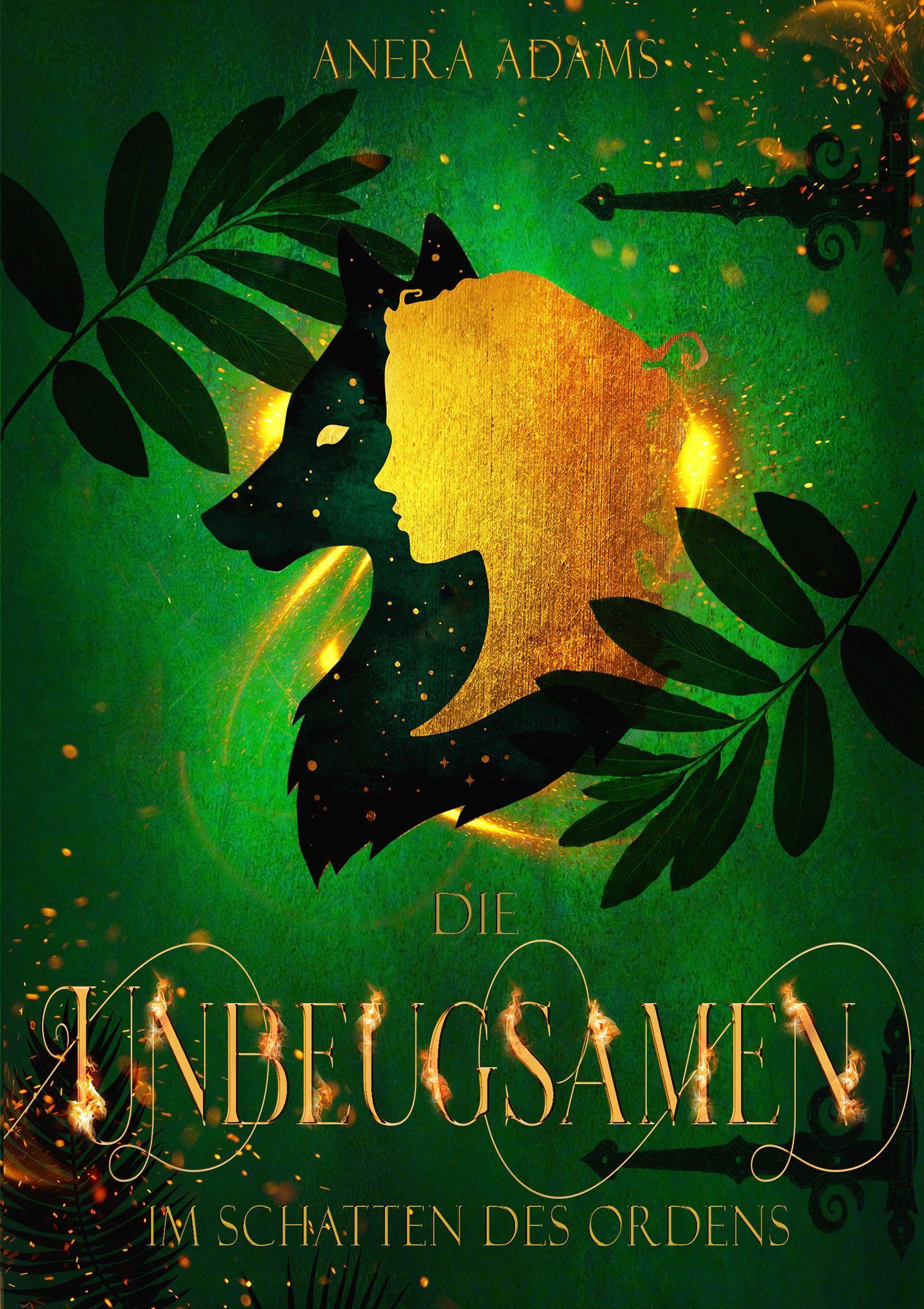 Vorderes Coverbild Die Unbeugsamen