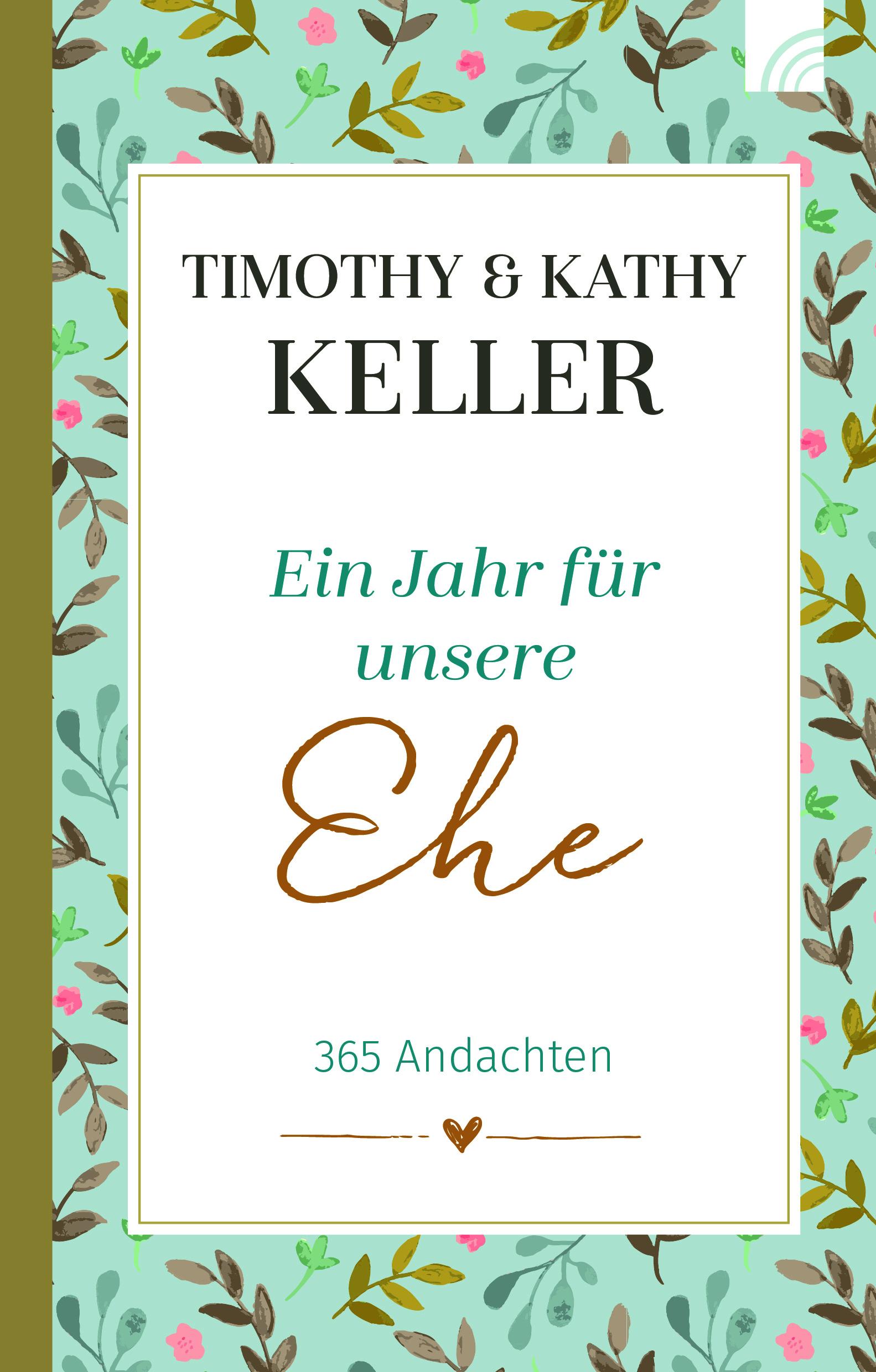 Vorderes Coverbild Ein Jahr für unsere Ehe