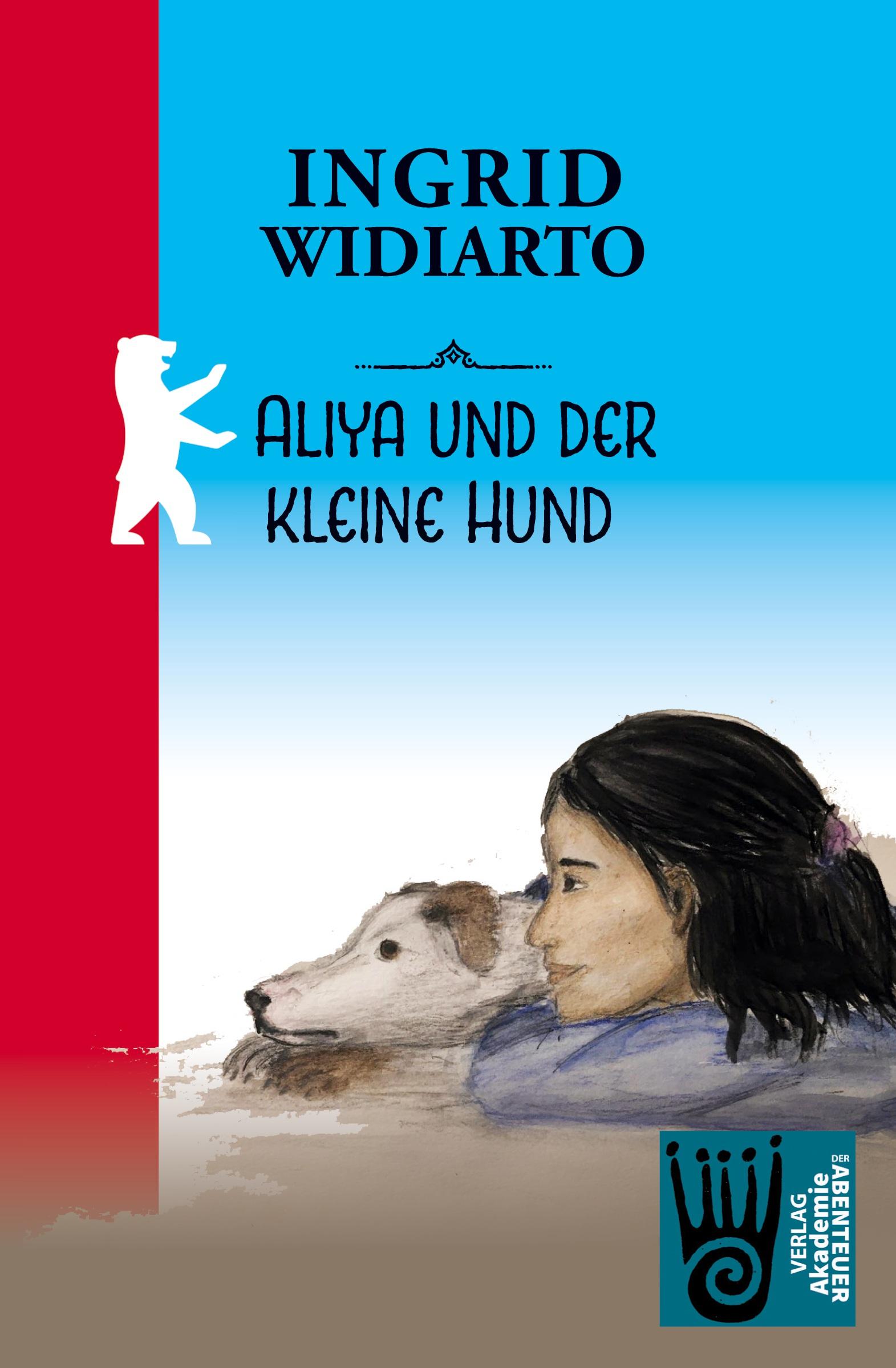 Vorderes Coverbild Aliya und der kleine Hund