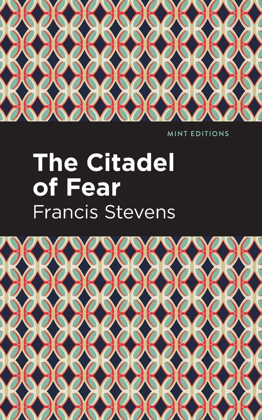Vorderes Coverbild The Citadel of Fear