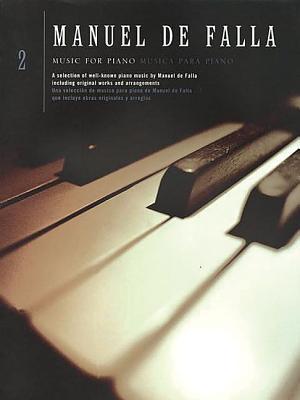 Vorderes Coverbild Music for Piano - Volume 2
