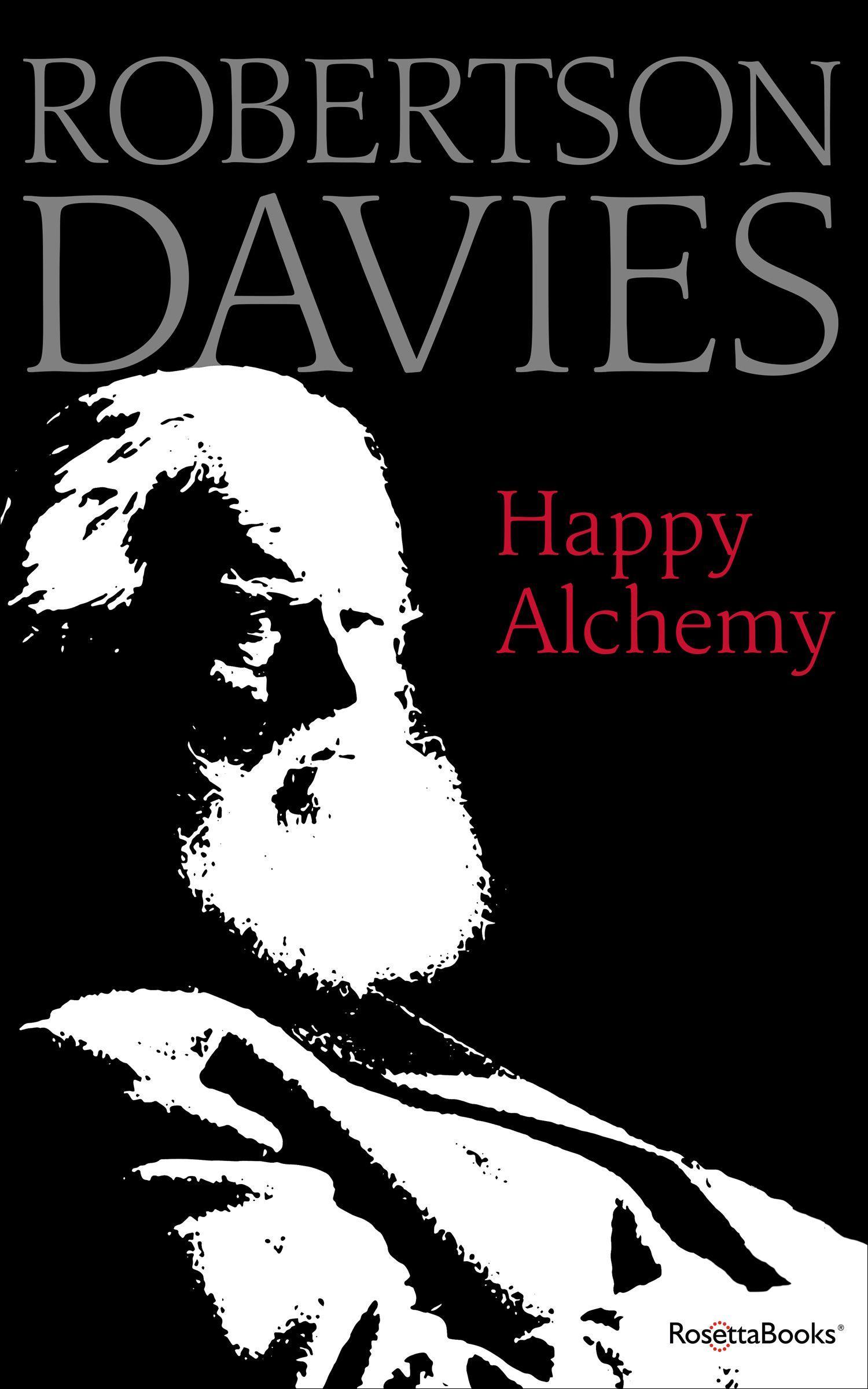 Vorderes Coverbild Happy Alchemy