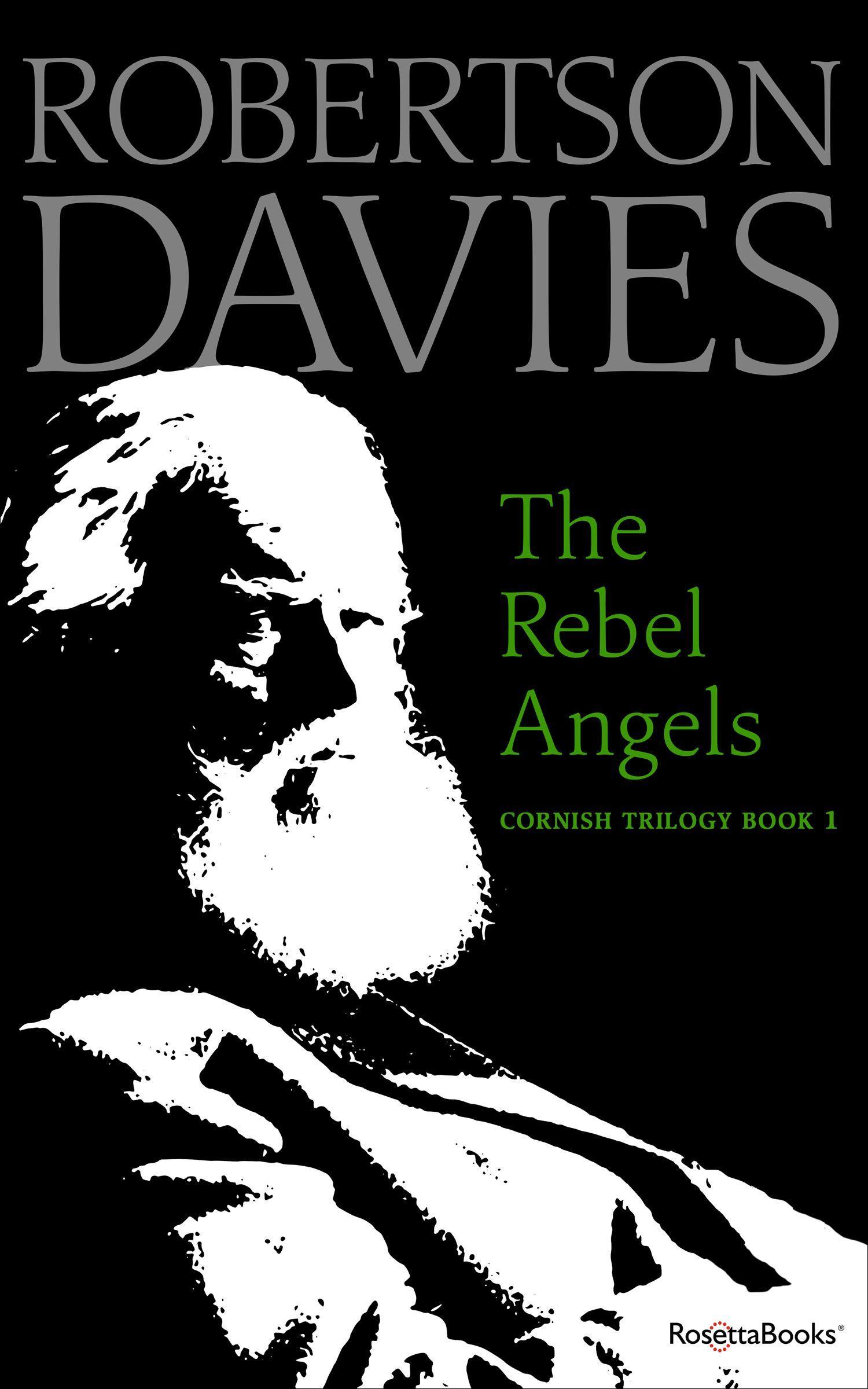 Vorderes Coverbild The Rebel Angels