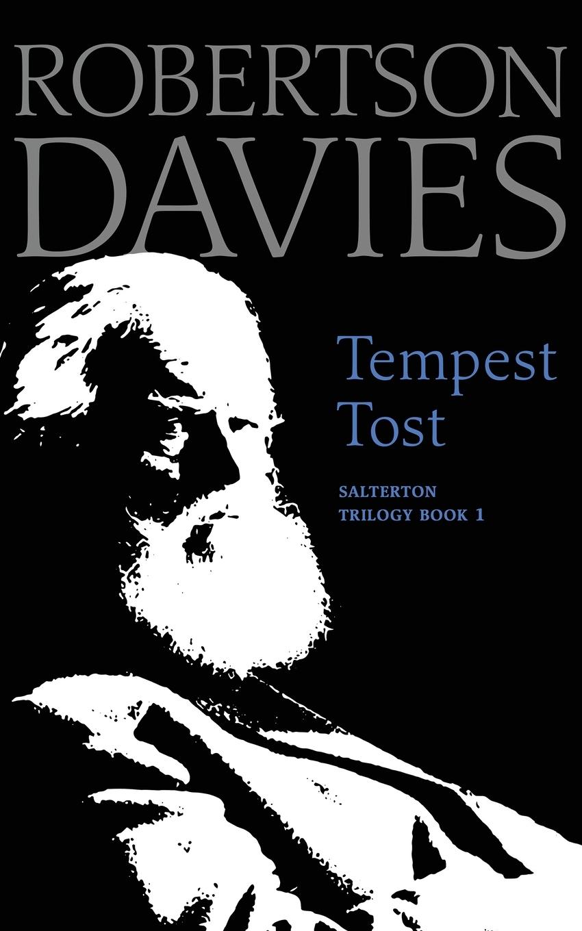 Vorderes Coverbild Tempest Tost