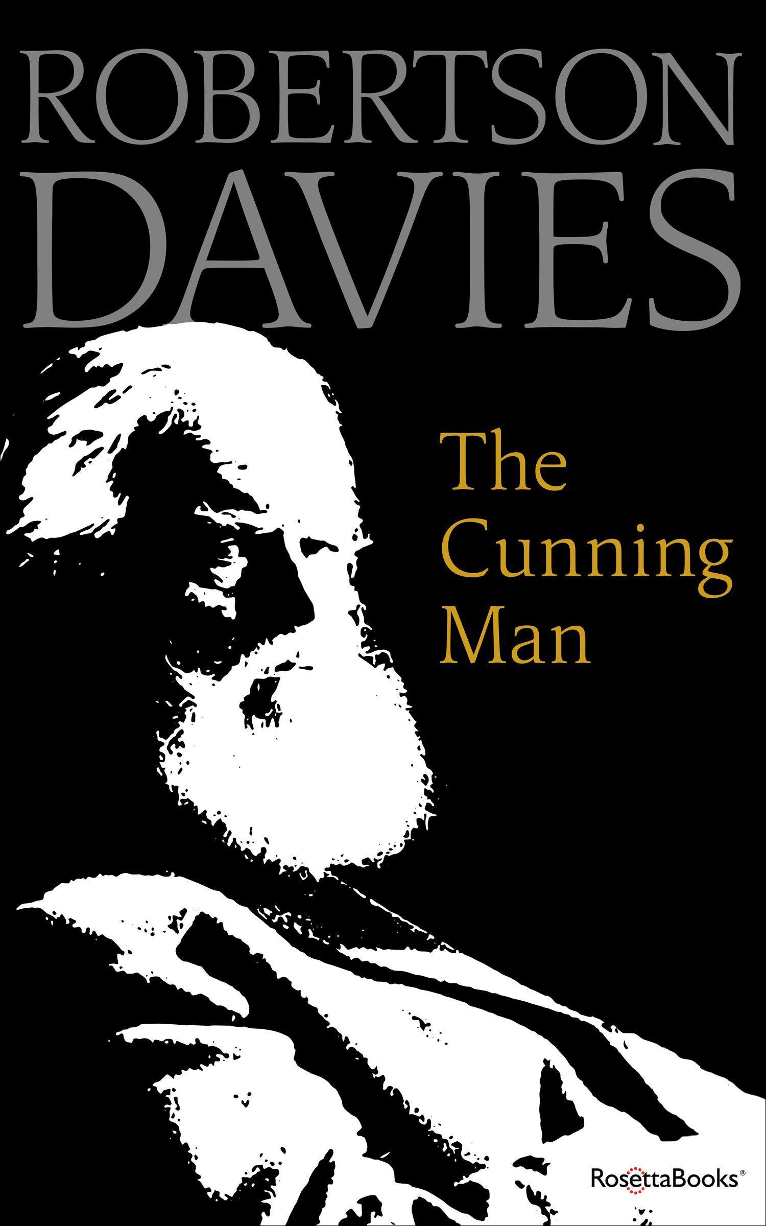 Vorderes Coverbild The Cunning Man