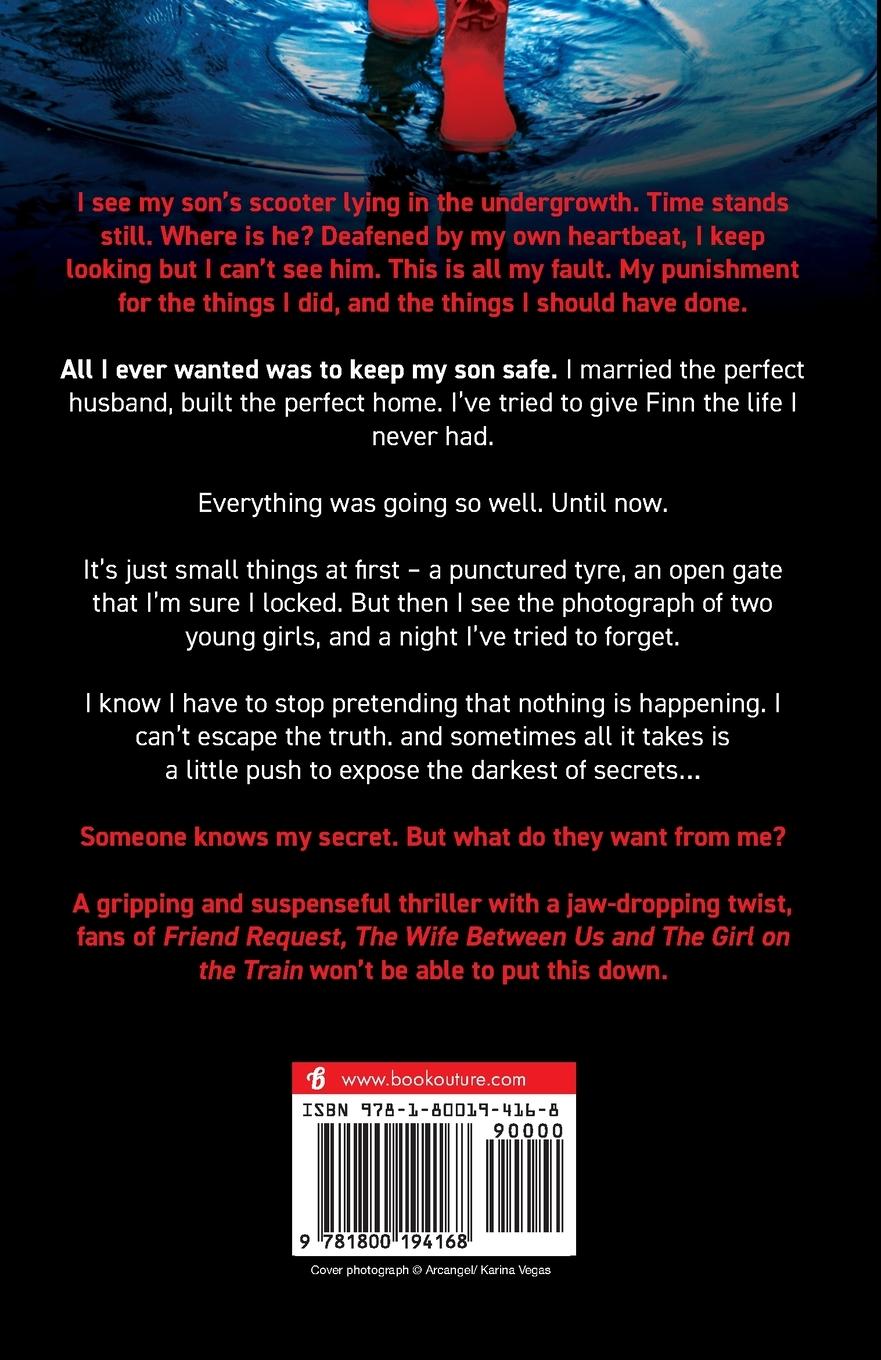 Rückseitencover A Good Mother