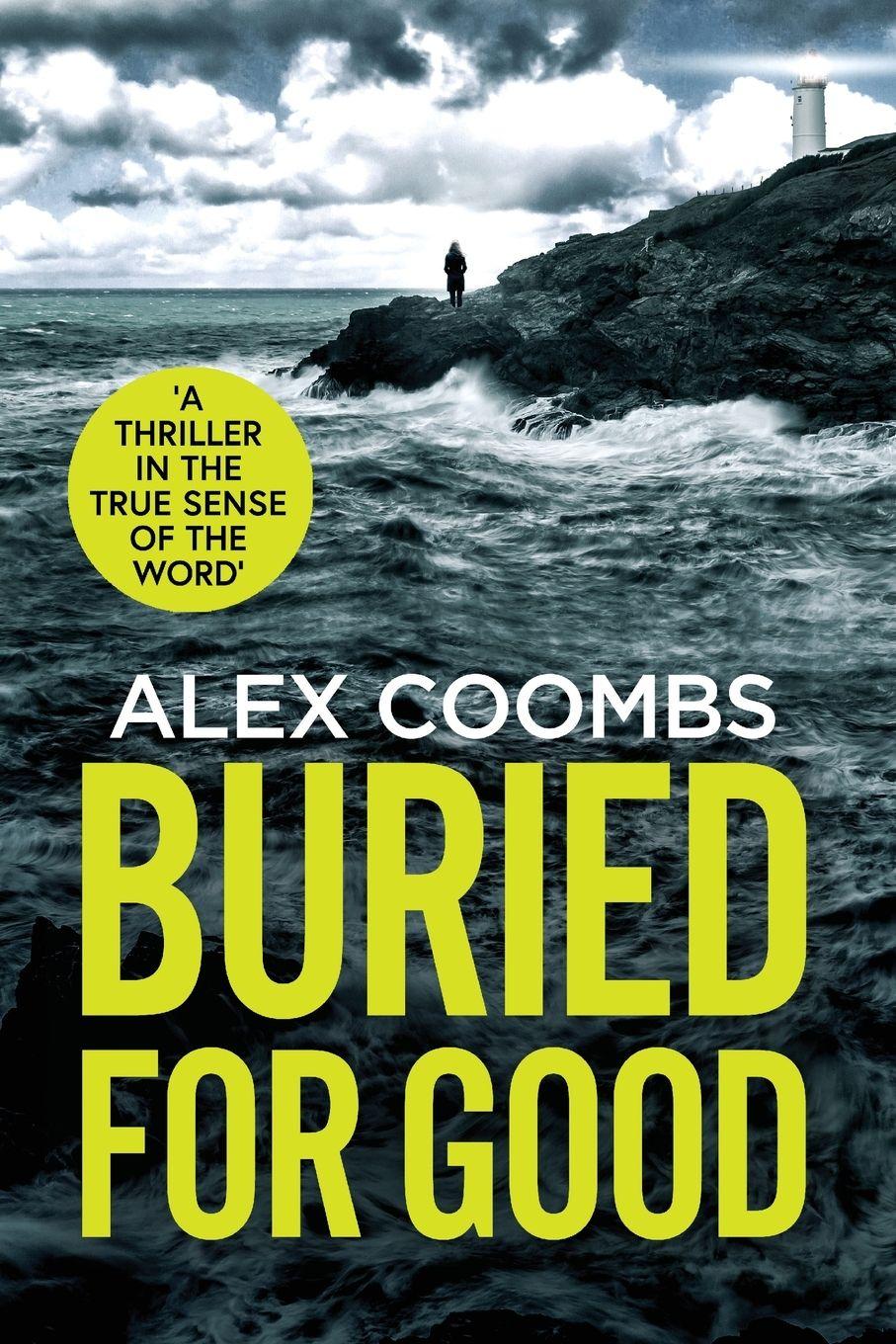 Vorderes Coverbild Buried For Good